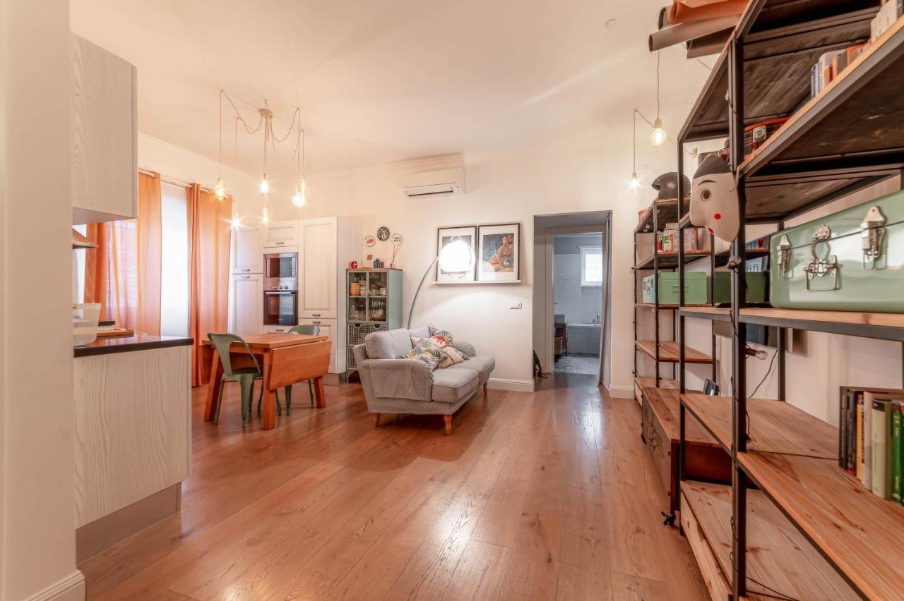 Ferienwohnung Casa Gioia - Metro Garbatella Rom Exterior foto